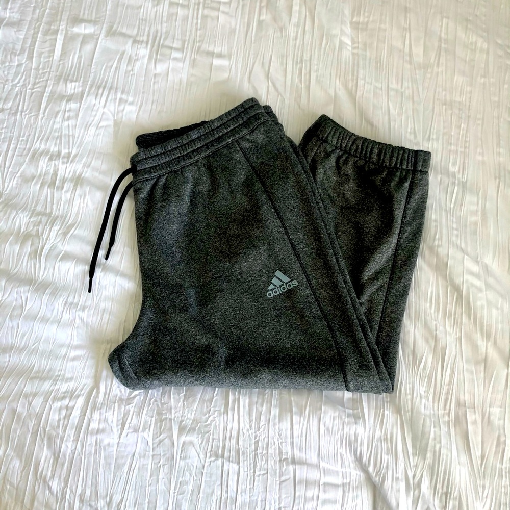Adidas crop joggers